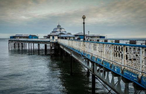 Cosy Studio Central Colwyn Bay F2 - Foto 15