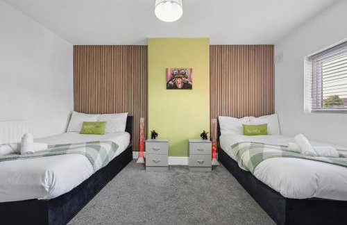 7 Bedroom Luxury House sleep 26 - Foto 36