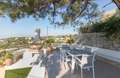 Effies Cozy Villa-Spectacular View and Playground - Foto 4