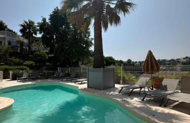 Villa Stella-Jacuzzi, Piscine, Calme-Parking - Foto 1