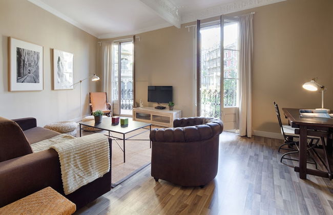 Habitat Apartments Eixample Balconies - Photo 36