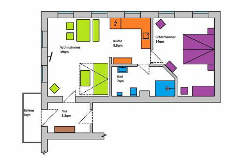 Ferienappartements Fam. Haselberger - Foto 9