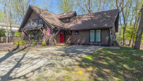 Belacasa - Hot tub and within walking distance to Douglas Beach! - Foto 2