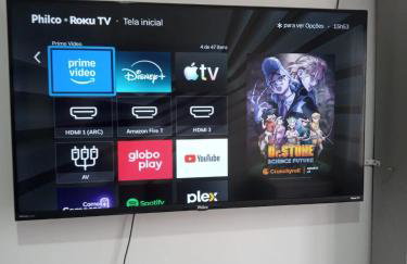 Loft Apartamento Terreo Deck em São José - Foto 5