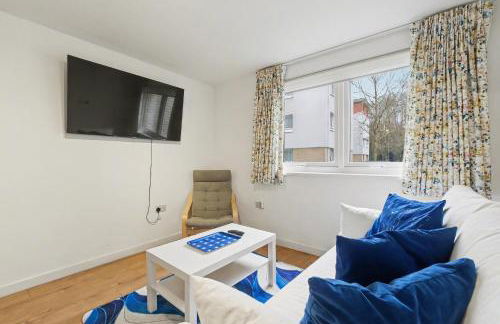 Central London flat 10 min to Westminster - Foto 13