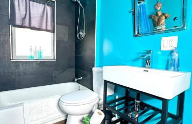 Sleep with a Lion!! 6 bedroom house, near downtown, Ohio city Tremont! - Foto 34