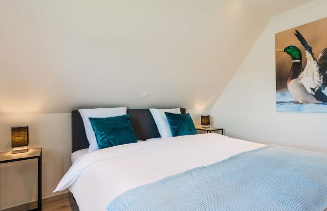 Chic Villa in Comines-warneton With Garden - Foto 9