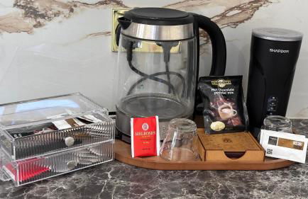 Modern Studio Luxe Heathrow London - Foto 18