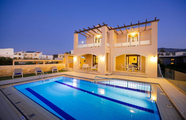 Beachfront Villa Avra With Private Swimming Pool - Foto 39