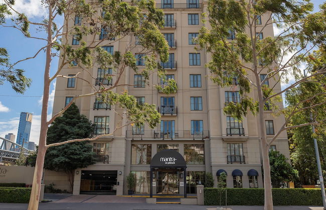 Mantra on Jolimont Melbourne - Foto 50