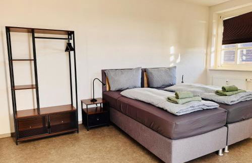 Premium Residenz Sonne - 3 Apartments für Teams & Gäste, Parkplatz, WLAN - Foto 15