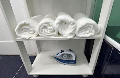 Apartamento Pedacinho do Céu: Ar, Internet, VISTA! - Foto 37