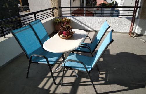 Villa in Panorama, Thessaloniki, with a swimming pool. Host: Mr. George - Foto 68