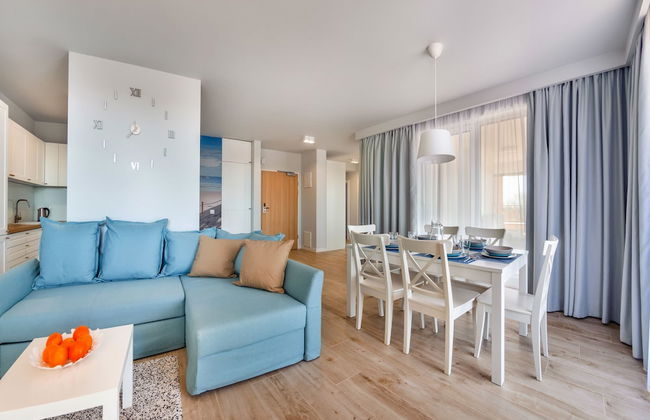 Apartamenty Sun & Snow Wyspa Solna - Photo 4