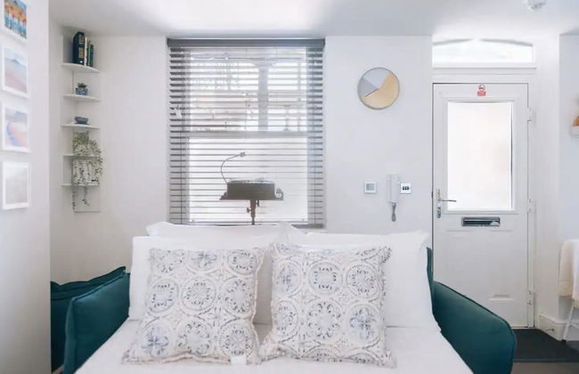 -dome View- Beautiful Studio in Central Brighton - Foto 12