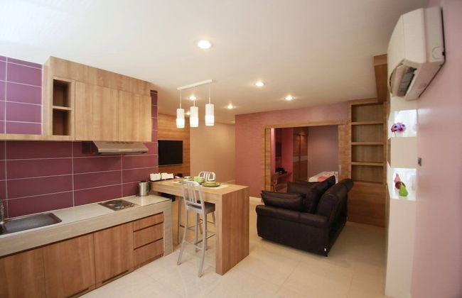 Pintree Service Apartment Pattaya - Foto 38