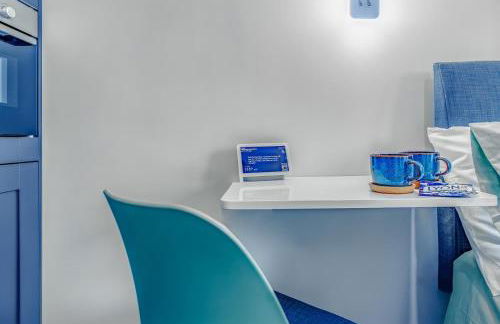 Cosy studio with parking and underfloor heating - Foto 14