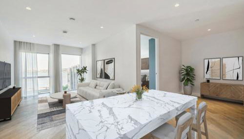 The Vista - o2 Greenwich London 2 Bed Flat - Foto 1