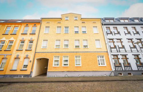 Gemütliche Fachwerkwohnung mit Hängematte, Elbnah 300m - Foto 31