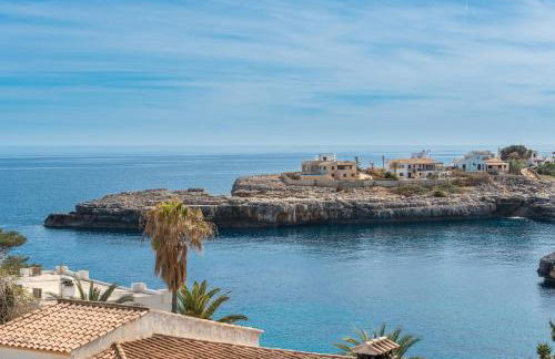 NEW! APARTMENT HARMONIA, FRONT SEA VIEW, CALA MARSAL BEACH 300m - Foto 35