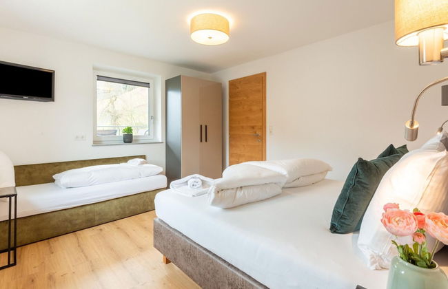 Apartment in Uderns Near Spieljoch Ski - Foto 7