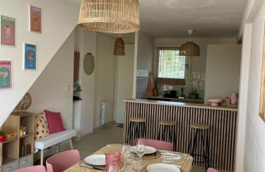 Casa Dolce Giens - Parenthèse ensoleillée vue mer ! - Foto 15