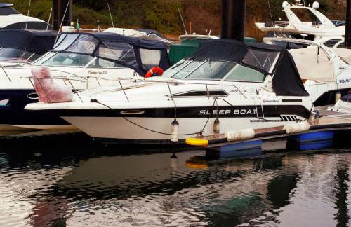 SLEEPBOAT YACHT - Foto 17