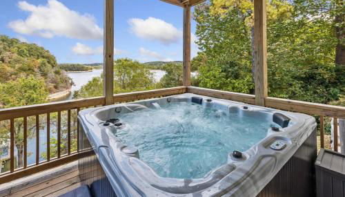 The Dogwood-Hot Tub-Lake Front Access - Foto 2