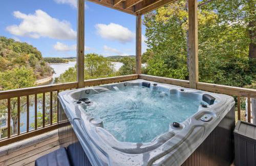 The Dogwood-Hot Tub-Lake Front Access - Foto 2