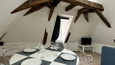 Appartement atypique et chaleureux - 1 chambre - Foto 2