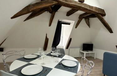 Appartement atypique et chaleureux - 1 chambre - Photo 2