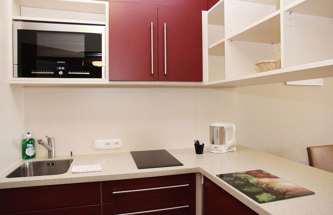 Hotel Gästehaus Forum am Westkreuz - Foto 23