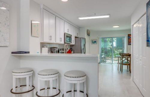 Fernandina Beach Townhome with Patio Walk to Beach! - Foto 7