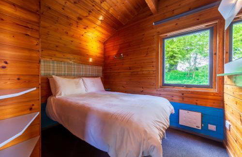 Chalet Lodge 2 - Hot Tub by Interhome - Foto 12