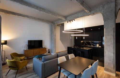 PISO DE DISEÑO CON VISTAS A LA RIA. - Foto 24