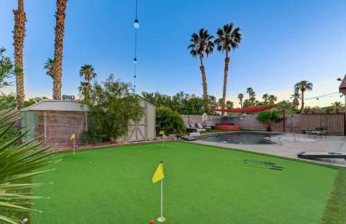 Strip-side Villa, 6 Beds, Pool, Mini Golf, Karaoke - Foto 36