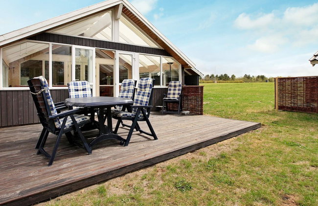 4 Star Holiday Home in Hovborg - Foto 27
