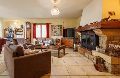 Le Guiguet - Mas provençal avec piscine pour 10 - Foto 22