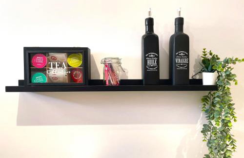 L'intemporel - Grand T2 Confort en Hypercentre - Foto 14