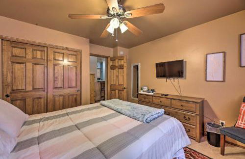 3 Mi to Fool Hollow Lake Cozy Cabin with Deck - Foto 19