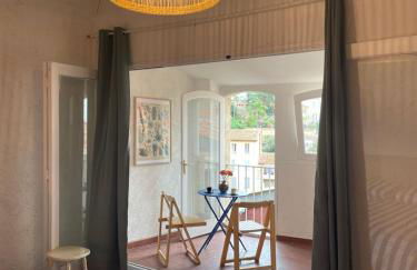 Sole Mio, T2 avec loggia et petit aperçu mer - Foto 10