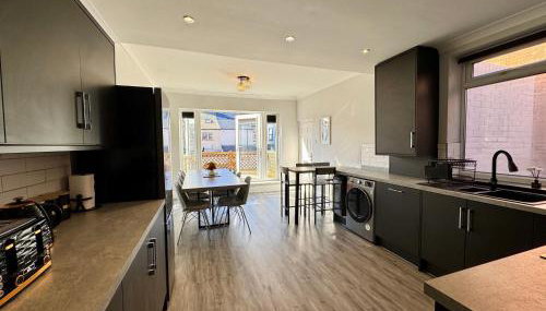 Seaview Maisonette, Whitley Bay Sea Front - Foto 3