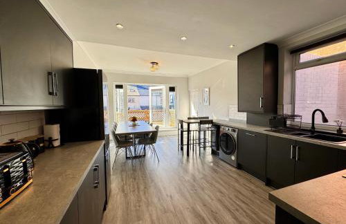 Seaview Maisonette, Whitley Bay Sea Front - Foto 3