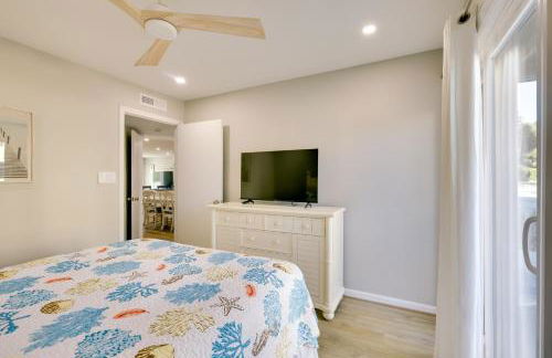 Emerald Isle Condo with Indoor Pool and Beach Access! - Foto 17