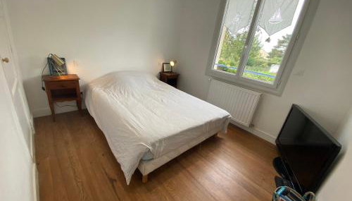 La maison bleue vacance et jardin, la mer à 550 m - Foto 4