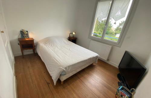 La maison bleue vacance et jardin, la mer à 550 m - Foto 4