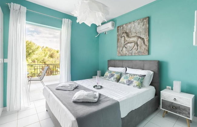 Sounio Golden View Villas - Foto 15