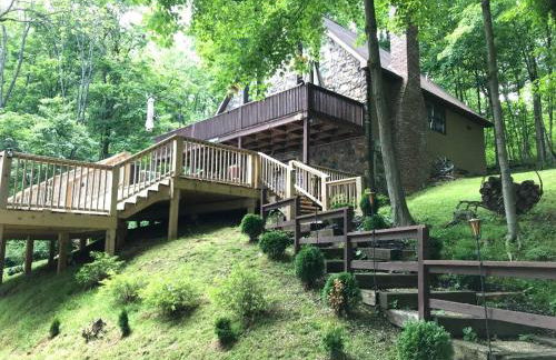 Mountain Chalet in Private Rural Environment - Foto 57