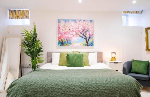 Stunning Flat in Chapel Allerton - Leeds Sleeps 4 - Foto 22