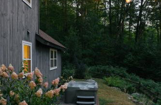 Forest Mountain Escape: Beautiful Mountaintop Escape In Mendon, Vt. 20 Min To Killington/14 To Pico. 4 Bedroom Home - Foto 14